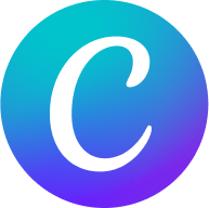 Logo de Canva