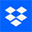 Logo de Dropbox