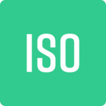 Logo de ISO Republic