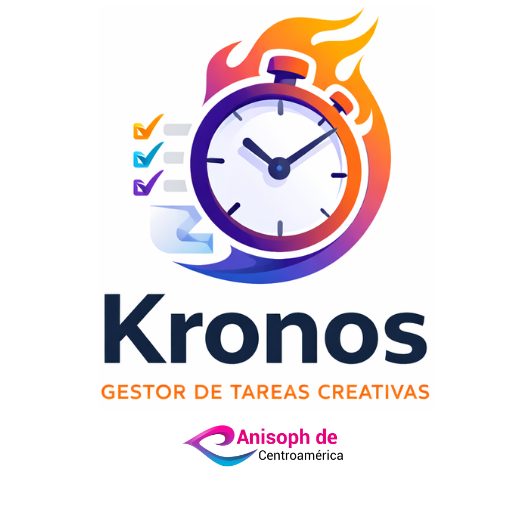 Logo de Kronos