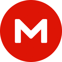 Logo de MEGA