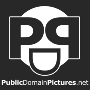 Logo de Public Domain Pictures