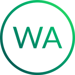 Logo de WA.link