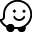 Logo de Waze