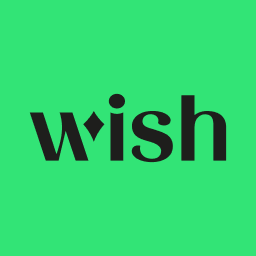 Logo de Wish